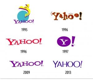 Yahoo-Logo-Evolution