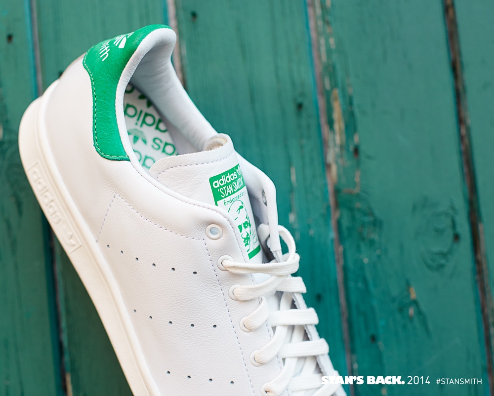 friendly axis Scrutinize How Adidas Brought Back Its Iconic Stan Smith Shoe to the Global Market |  The Branding Journal