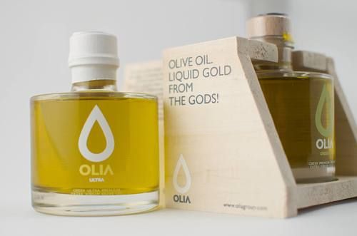 Creative Packaging Design: 20 Olive Oil Bottles