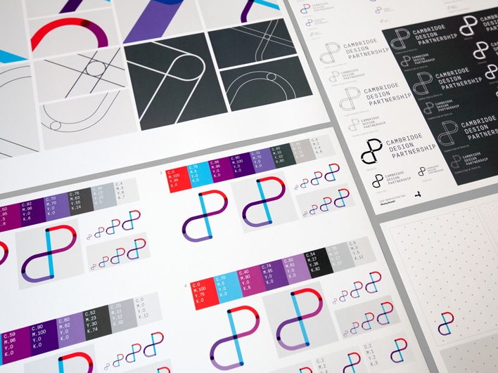 B2B Branding: New Brand Story and Visual Identity for a Global R&D Company