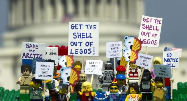 The Dangers of Co-Branding: Lego to End Partnership with Shell