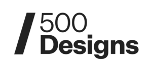 500 Designs Logo