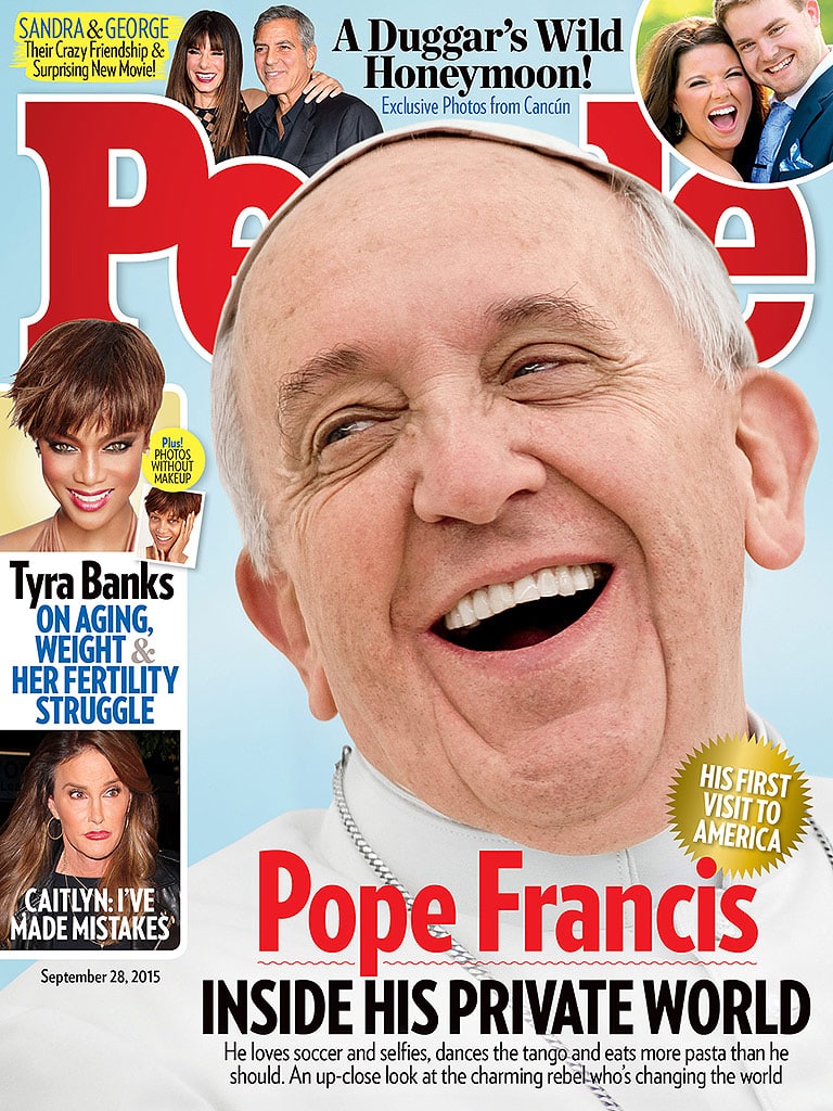 Mass Appeal: How the Pope Is Leading The World’s Most Successful Rebranding Campaign