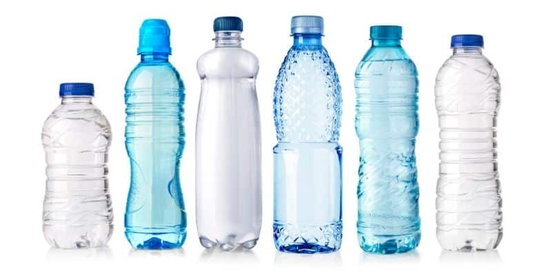 what is branding water bottles