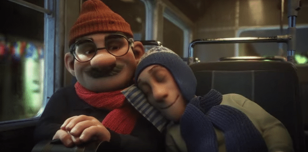 5 Must-see Emotional Christmas Ads for 2015