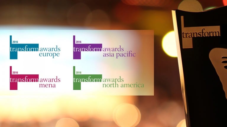 Transform Awards 2016/2017: Rewarding the Best Brand Work Around the World!