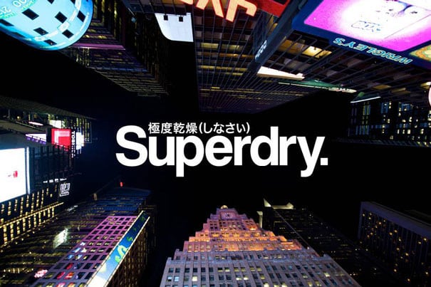 A Brand Case Study: The Superdry Appeal