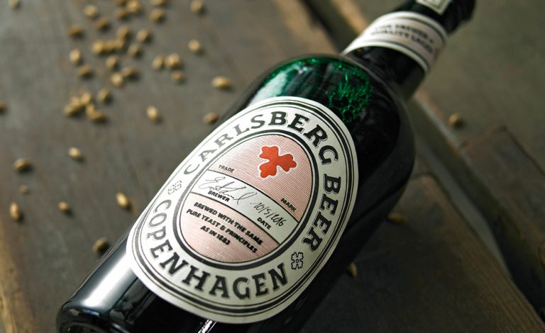 Carlsberg sets to Reclaim its Craft Beer Heritage