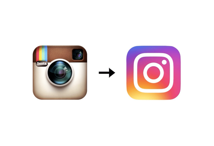 Is the new Instagram logo a bit like Marmite, in that people will either love it or hate it?