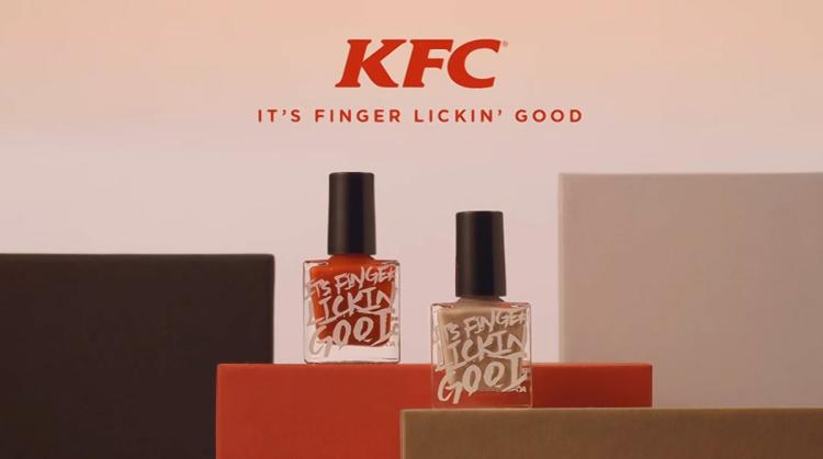 Finger lickin’ good just got real with KFC’s new product launch