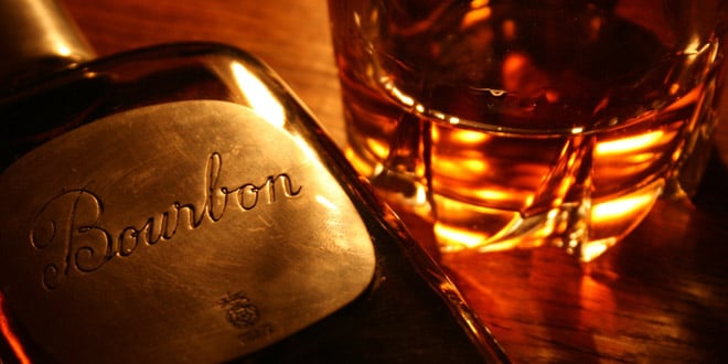A Taste of Bourbon Branding: Telling authentic stories with design