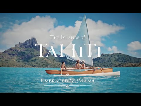 Reinvigorating The Brand Story of Tahiti