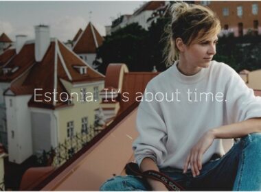 Visit Estonia Branding