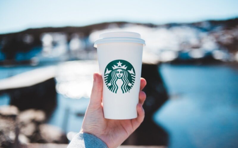 Starbucks Logo Case Study