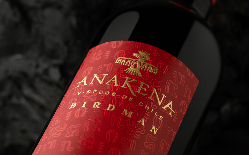 anakena wine packaging bridman