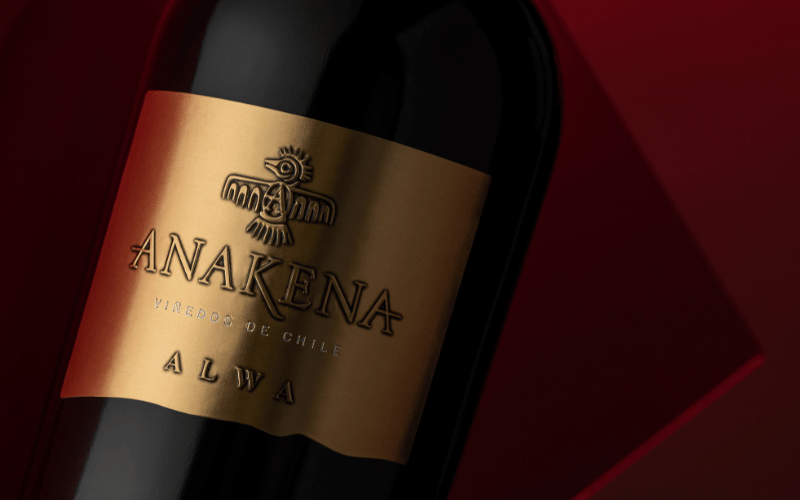 anakena wine packaging alwa