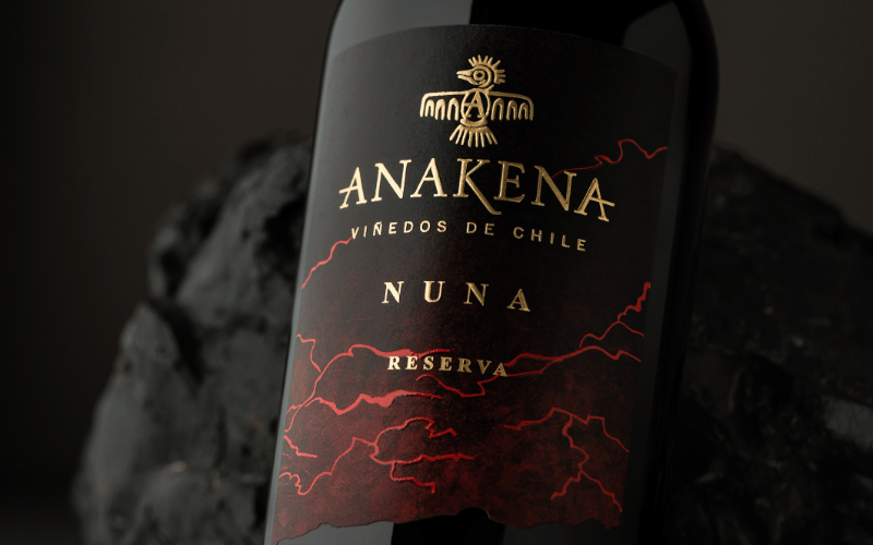 anakena wine packaging nuna