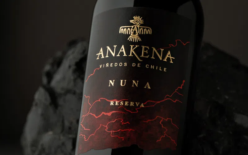 Rebranding Anakena Wines: Global Market Strategy | Lava & Land