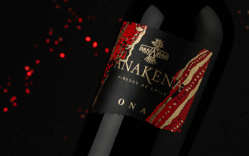 anakena wine packaging ona