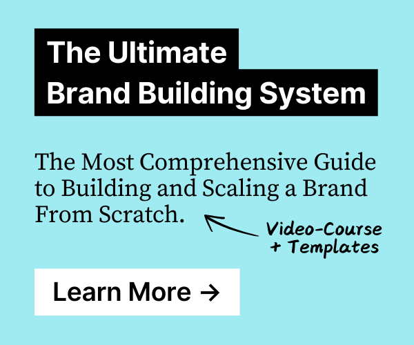 Complete Brand-Building Course